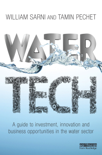 Cover image: Water Tech 1st edition 9781849714730