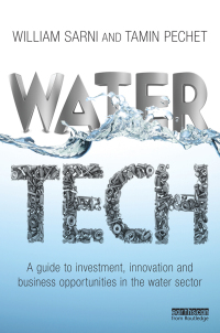 Titelbild: Water Tech 1st edition 9781849714730