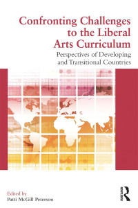 Cover image: Confronting Challenges to the Liberal Arts Curriculum 1st edition 9780415506052