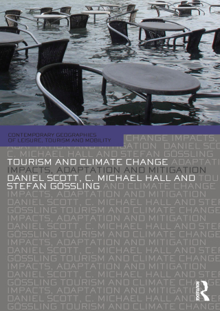 表紙画像: Tourism and Climate Change 1st edition 9780415668859