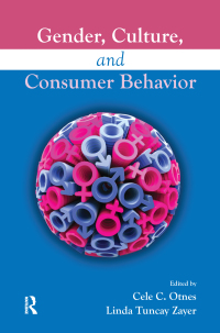 Cover image: Gender, Culture, and Consumer Behavior 1st edition 9781138110441