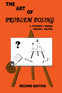 Cover image: The Art of Problem Posing 2nd edition 9780805802580