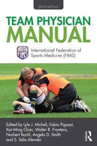 Cover image: Team Physician Manual 1st edition 9780415505338