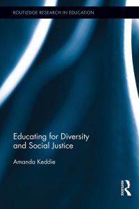 Immagine di copertina: Educating for Diversity and Social Justice 1st edition 9781138021815