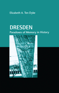Cover image: Dresden 1st edition 9780415866194