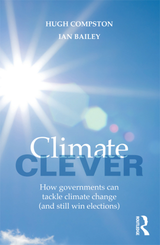 Cover image: Climate Clever 1st edition 9780415679770