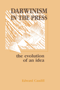 Cover image: Darwinism in the Press 1st edition 9780805805215