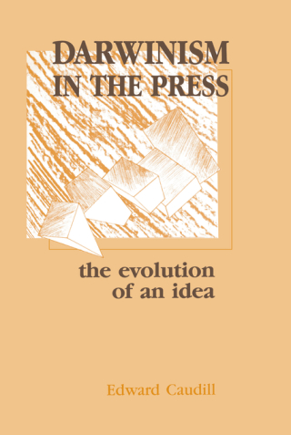 Immagine di copertina: Darwinism in the Press 1st edition 9780805805215