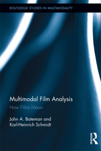 Cover image: Multimodal Film Analysis 1st edition 9780415883511