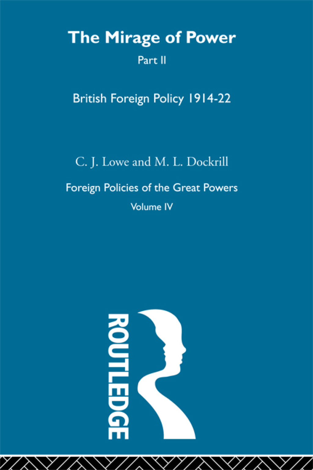 Mirage Of Power Pt2 V4 1st Edition