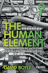 Omslagafbeelding: The Human Element 1st edition 9781849714495