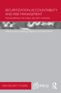 Immagine di copertina: Securitization, Accountability and Risk Management 1st edition 9780415680141