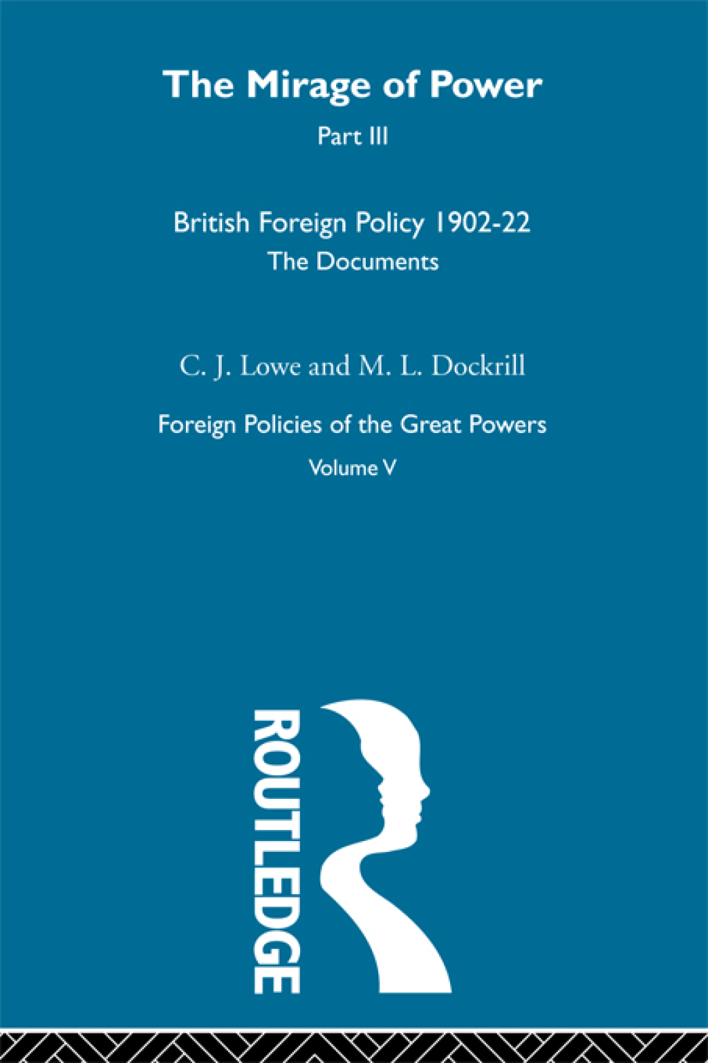 Mirage Of Power Pt3 V5 1st Edition