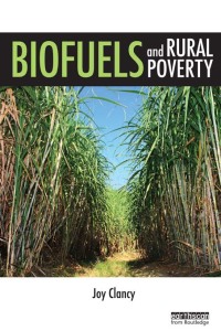 Cover image: Biofuels and Rural Poverty 1st edition 9781844077199