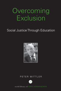 Cover image: Overcoming Exclusion 1st edition 9780415504188
