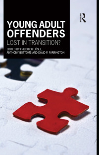 صورة الغلاف: Young Adult Offenders 1st edition 9781843922711