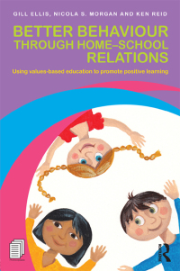 صورة الغلاف: Better Behaviour through Home-School Relations 1st edition 9780415504171