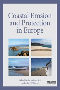 Titelbild: Coastal Erosion and Protection in Europe 1st edition 9781849713399