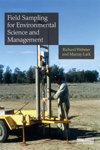 Cover image: Field Sampling for Environmental Science and Management 1st edition 9781849713672