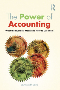 Cover image: The Power of Accounting 1st edition 9780415884310
