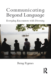 Cover image: Communicating Beyond Language 1st edition 9780415503389