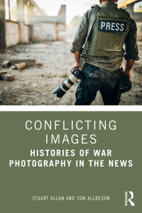 Cover image: Conflicting Images 1st edition 9780415618328