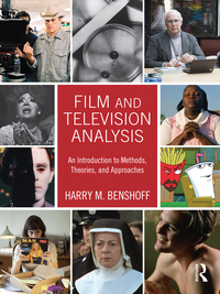 Cover image: Film and Television Analysis 1st edition 9780415674812