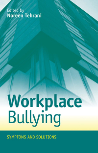 表紙画像: Workplace Bullying 1st edition 9780415617086
