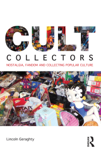 Cover image: Cult Collectors 1st edition 9780415617642