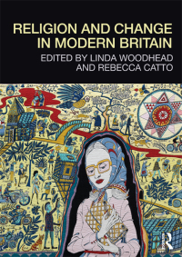 Cover image: Religion and Change in Modern Britain 1st edition 9780415575805