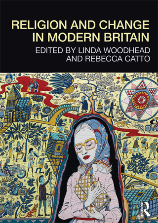 Titelbild: Religion and Change in Modern Britain 1st edition 9780415575805