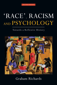 Omslagafbeelding: Race, Racism and Psychology 2nd edition 9780415561419