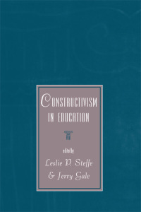 Omslagafbeelding: Constructivism in Education 1st edition 9780805810967