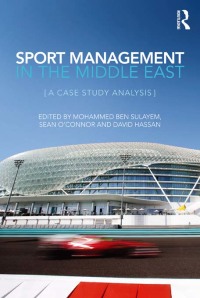 Cover image: Sport Management in the Middle East 1st edition 9780415677301