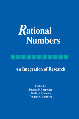 Cover image: Rational Numbers 1st edition 9781138984530