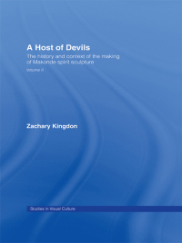 表紙画像: A Host of Devils 1st edition 9780415277273