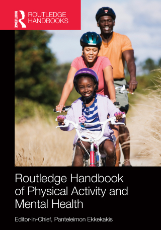 Cover image: Routledge Handbook of Physical Activity and Mental Health 1st edition 9780415782999