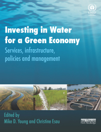 صورة الغلاف: Investing in Water for a Green Economy 1st edition 9780415501262