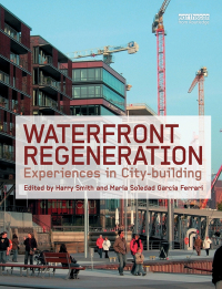 Omslagafbeelding: Waterfront Regeneration 1st edition 9781844076734