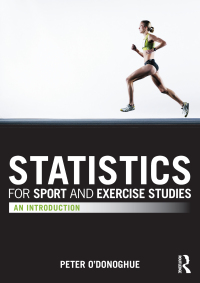 Cover image: Statistics for Sport and Exercise Studies 1st edition 9780415595575