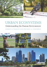 Imagen de portada: Urban Ecosystems 1st edition 9780415698030