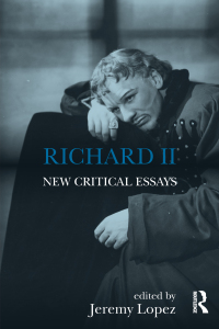 Cover image: Richard II 1st edition 9781138828469