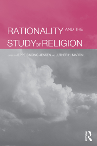 Omslagafbeelding: Rationality and the Study of Religion 1st edition 9780415281997