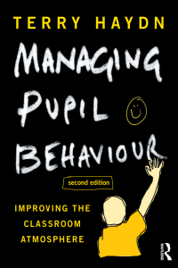 Cover image: Managing Pupil Behaviour 2nd edition 9780415614313