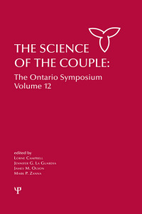 Imagen de portada: The Science of the Couple 1st edition 9781848729797