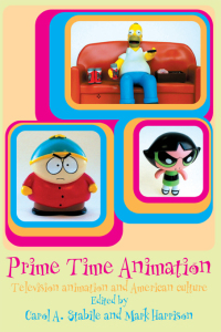 Omslagafbeelding: Prime Time Animation 1st edition 9780415283250