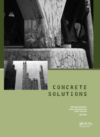 Titelbild: Concrete Solutions 2011 1st edition 9780415616225