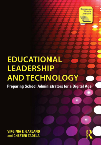 صورة الغلاف: Educational Leadership and Technology 1st edition 9780415809788