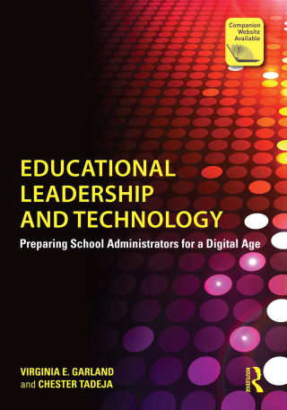 Cover image: Educational Leadership and Technology 1st edition 9780415809788