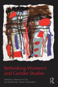 Cover image: Rethinking Women's and Gender Studies 1st edition 9780415808309